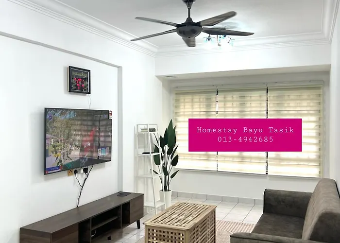 Homestay Bayu Tasik